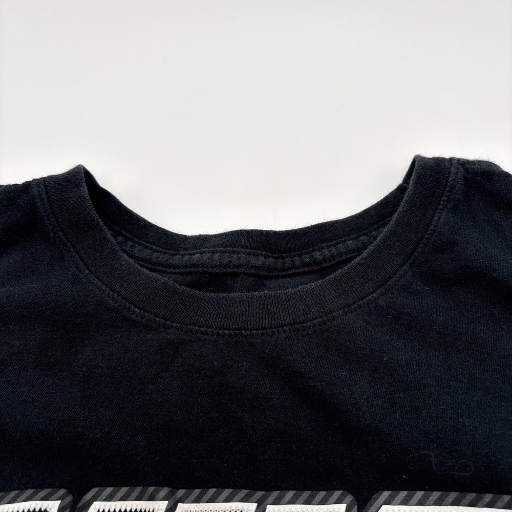 The Nike Tshirt‎ Women's Size Small Raised Log On Front Athletic Cut 100% Cotton - Picture 6 of 10